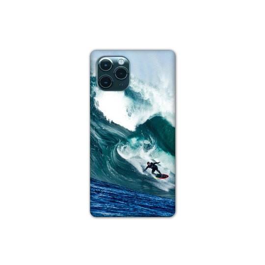 Coque Iphone 11 (5,8") Surf vague