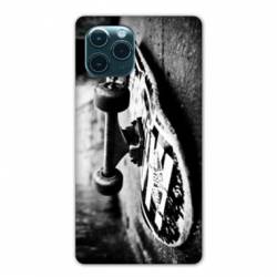 Coque Iphone 11 (5,8") Skate Vintage
