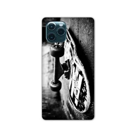 Coque Iphone 11 (5,8") Skate Vintage