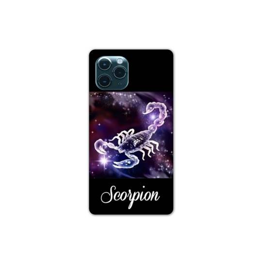 Coque Iphone 11 (5,8") signe zodiaque Scorpion2