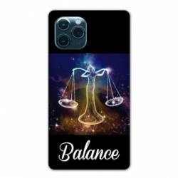Coque Iphone 11 (5,8") signe zodiaque Balance2