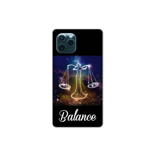 Coque Iphone 11 (5,8") signe zodiaque Balance2