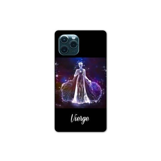 Coque Iphone 11 (5,8") signe zodiaque Vierge2
