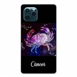Coque Iphone 11 (5,8") signe zodiaque Cancer2