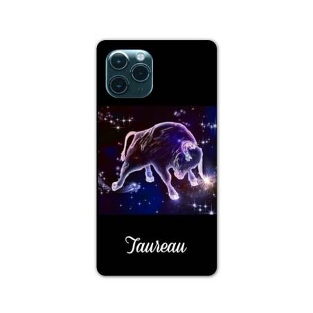 Coque Iphone 11 (5,8") signe zodiaque Taureau2