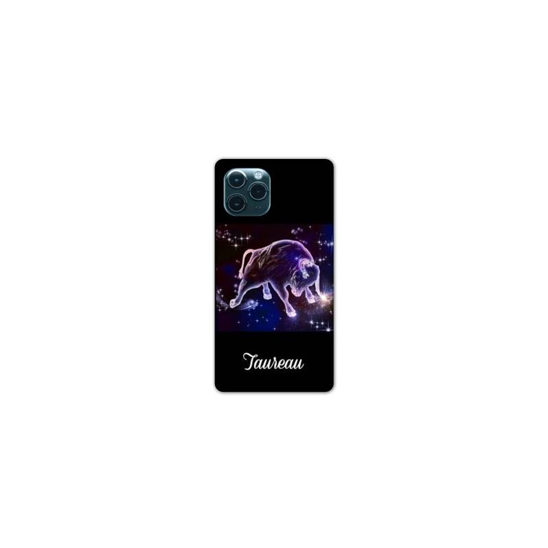 Coque Iphone 11 (5,8") signe zodiaque Taureau2