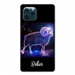 Coque Iphone 11 (5,8") signe zodiaque Bélier2