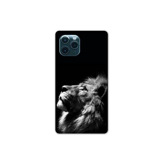 Coque Iphone 11 (5,8") roi lion