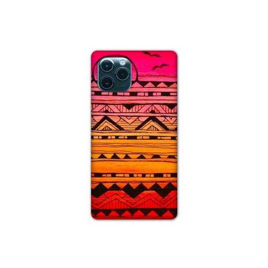 Coque Iphone 11 (5,8") motifs Aztec azteque soleil
