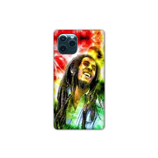 Coque Iphone 11 (5,8") Bob Marley Color