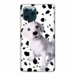 Coque Iphone 11 (5,8") Chien dalmatien