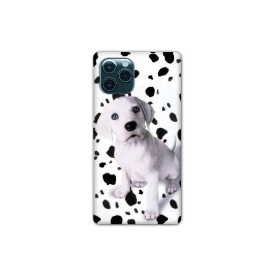 Coque Iphone 11 (5,8") Chien dalmatien