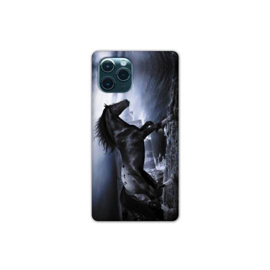 Coque Iphone 11 (5,8") Cheval