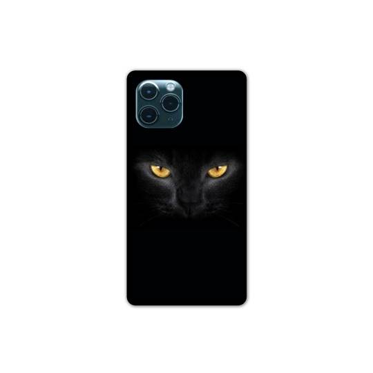 Coque Iphone 11 (5,8") Chat Noir