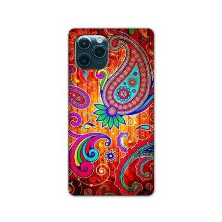 Coque Iphone 11 (5,8") fleur psychedelic