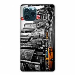Coque Iphone 11 (5,8") Amerique USA New York Taxi