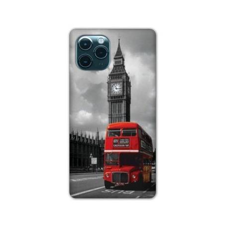 Coque Iphone 11 (5,8") Angleterre London Bus