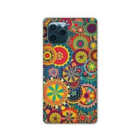 Coque Iphone 11 Pro (6,1") Psychedelic Roue