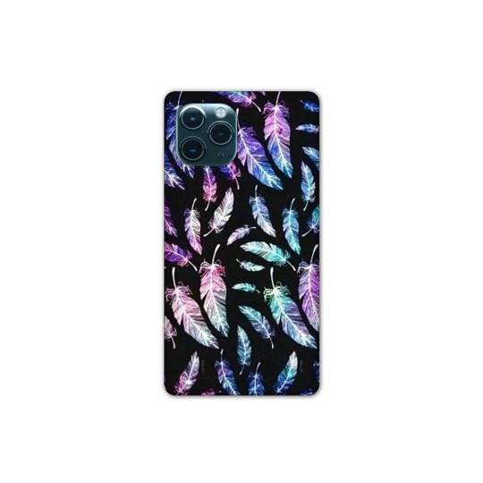 Coque Iphone 11 Pro (6,1") Psychedelic Plume