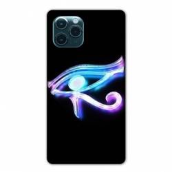 Coque Iphone 11 Pro (6,1") Egypte Œil Orus