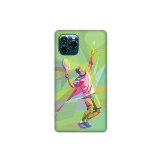Coque Iphone 11 Pro (6,1") Tennis Service