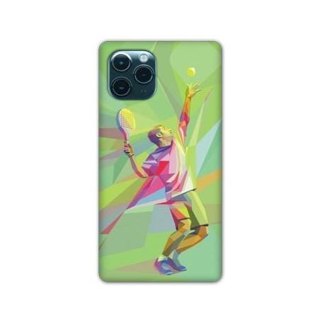 Coque Iphone 11 Pro (6,1") Tennis Service