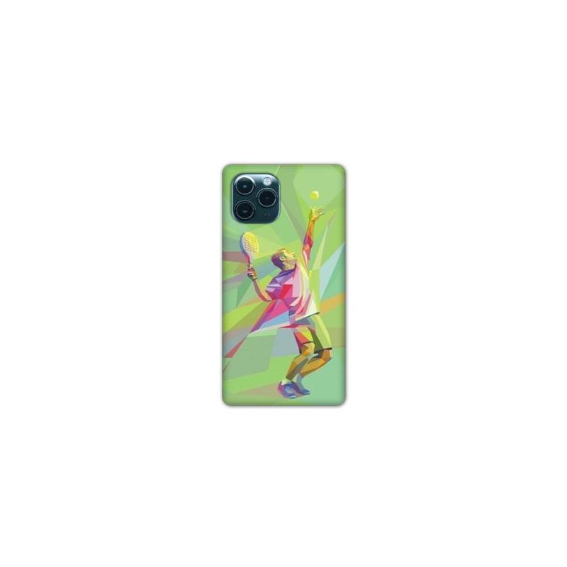 Coque Iphone 11 Pro (6,1") Tennis Service