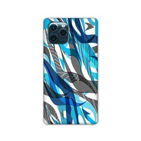 Coque Iphone 11 Pro (6,1") Etnic abstrait Algue