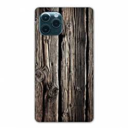 Coque Iphone 11 Pro (6,1") Texture bois