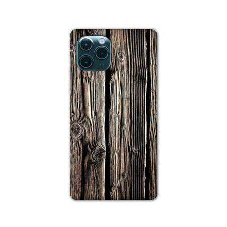 Coque Iphone 11 Pro (6,1") Texture bois