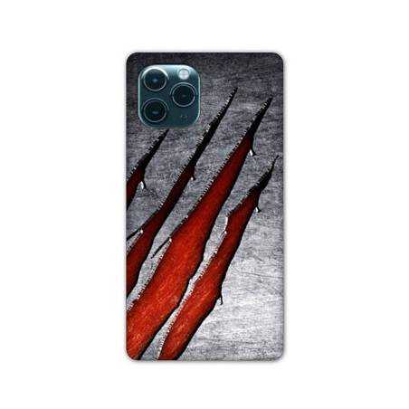 Coque Iphone 11 Pro (6,1") Texture beton