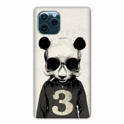 Coque Iphone 11 Pro (6,1") Decale Panda