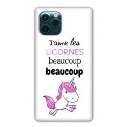 Coque Iphone 11 Pro (6,1") Decale licornes