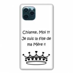 Coque Iphone 11 Pro (6,1") Humour Moi chiante