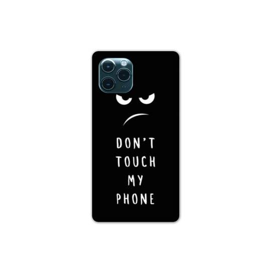 Coque Iphone 11 Pro (6,1") Humour don't touch