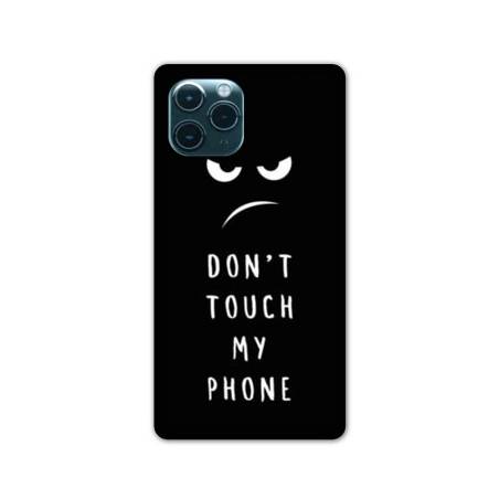 Coque Iphone 11 Pro (6,1") Humour don't touch