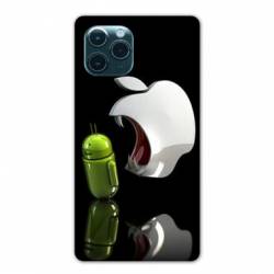 Coque Iphone 11 Pro (6,1") Pomme dent