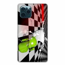 Coque Iphone 11 Pro (6,1") Damier