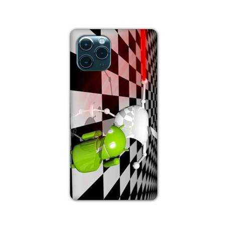 Coque Iphone 11 Pro (6,1") Damier