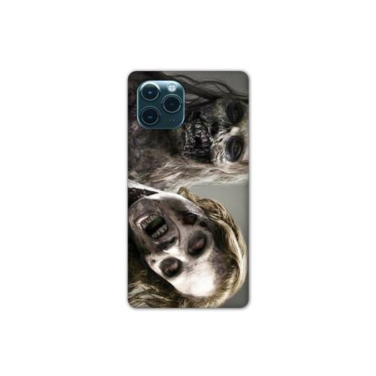 Coque Iphone 11 Pro (6,1") Zombie blanc