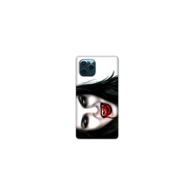 Coque Iphone 11 Pro (6,1") Vampire blanc