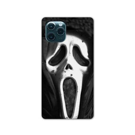 Coque Iphone 11 Pro (6,1") Scream noir