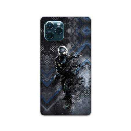 Coque Iphone 11 Pro (6,1") police swat