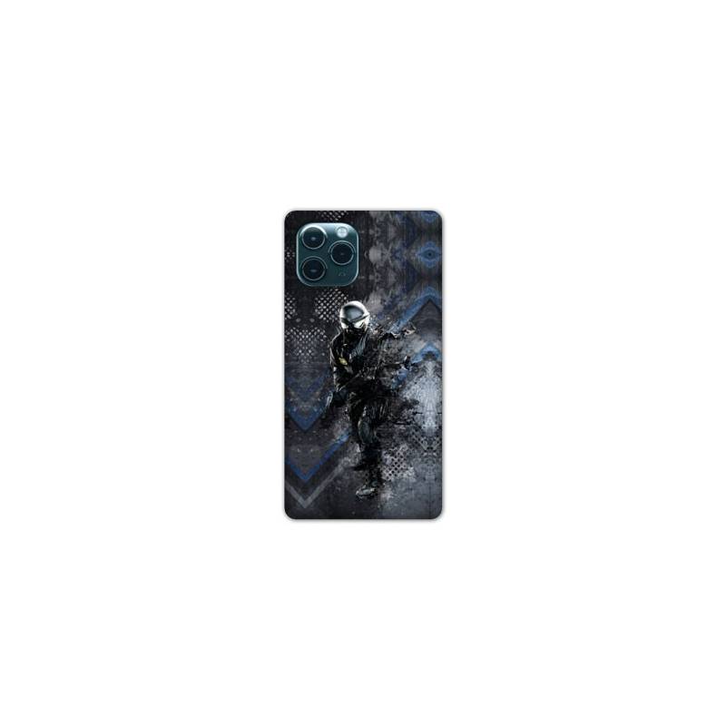 Coque Iphone 11 Pro (6,1") police swat