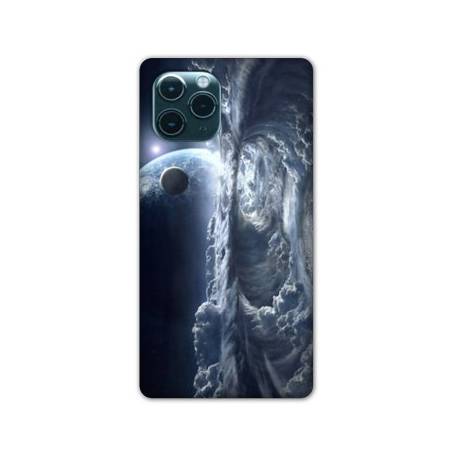 Coque Iphone 11 Pro (6,1") Tunnel nuageux