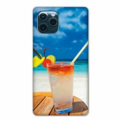 Coque Iphone 11 Pro (6,1") Cocktail