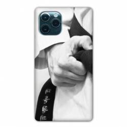 Coque Iphone 11 Pro (6,1") Judo Kimono