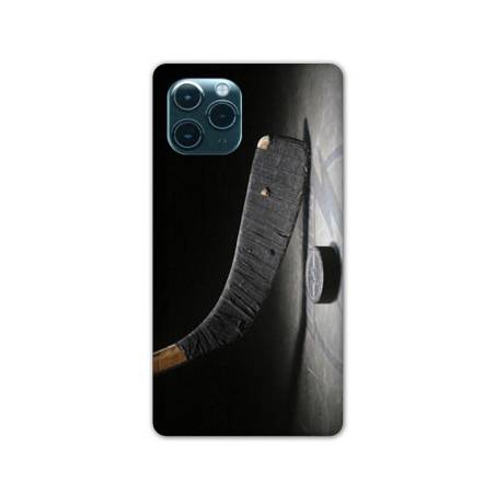 Coque Iphone 11 Pro (6,1") Hockey palet