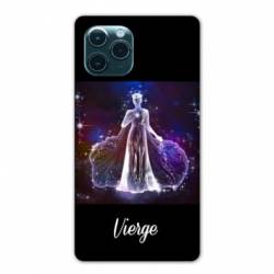 Coque Iphone 11 Pro (6,1") signe zodiaque Vierge2