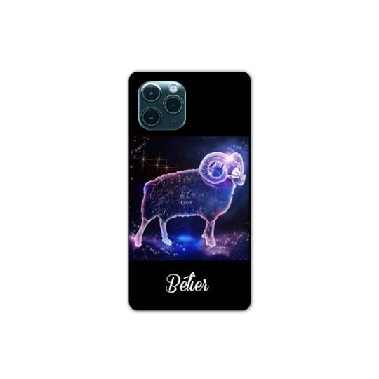 Coque Iphone 11 Pro (6,1") signe zodiaque Bélier2